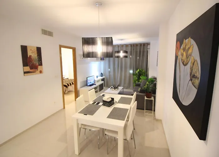 Appartement Apto Atico Aguas Nuevas