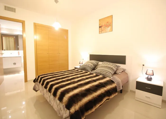 Apto Atico Aguas Nuevas Appartement Torrevieja