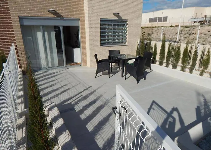 Apto Atico Aguas Nuevas *