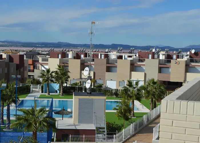 Apto Atico Aguas Nuevas