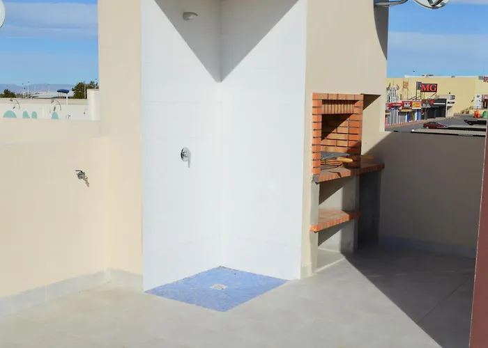 Apto Atico Aguas Nuevas Appartement *