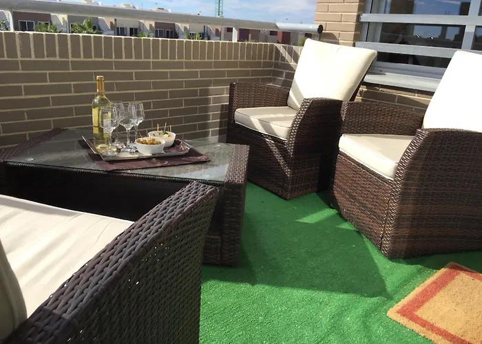 Apto Atico Aguas Nuevas Torrevieja